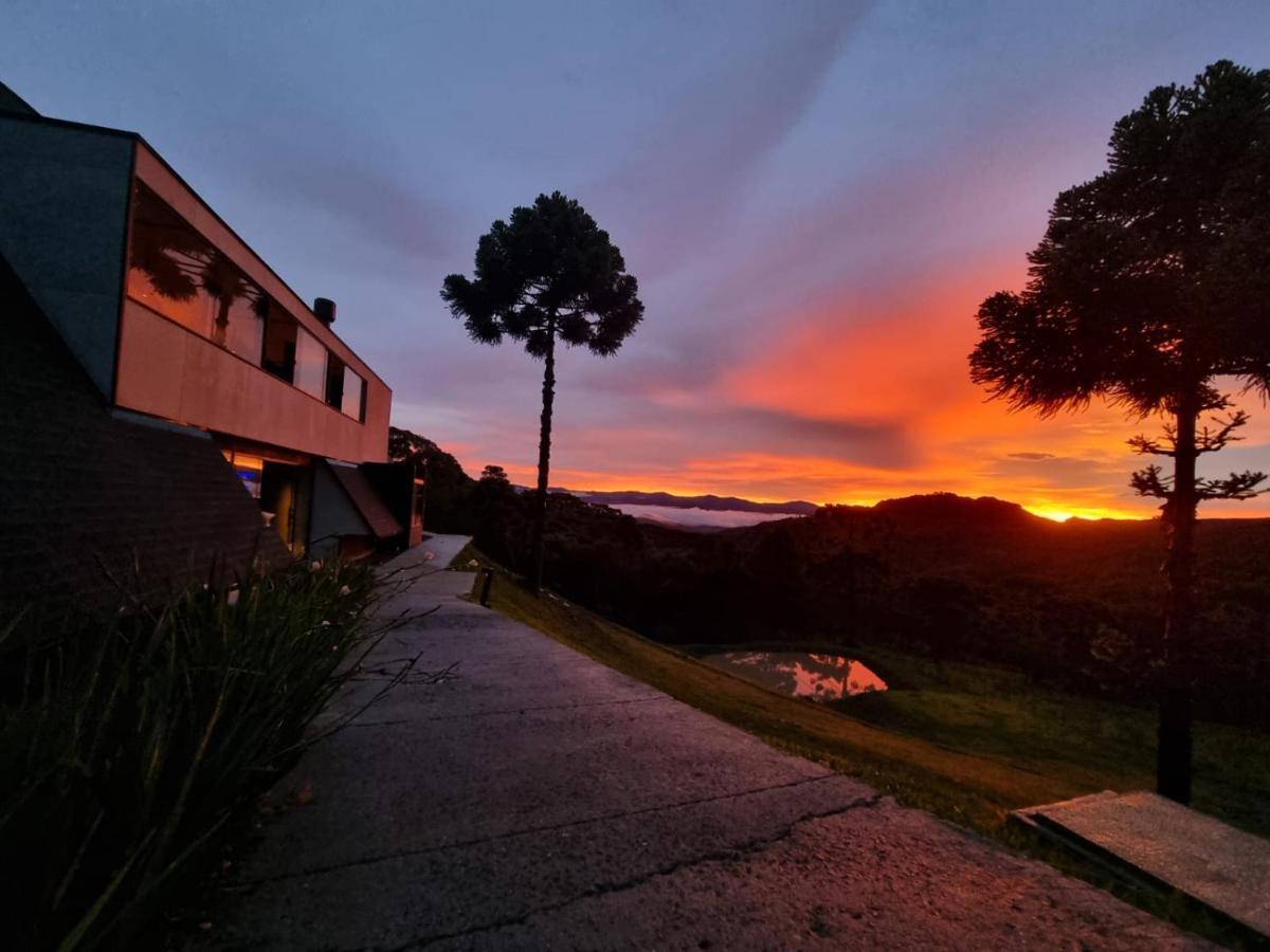 La Mansarda Hotel Urubici Exterior photo